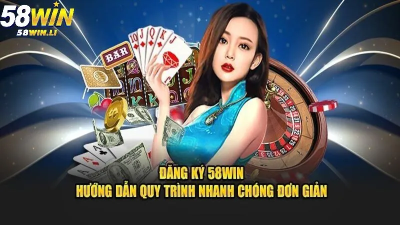 Đăng Ký 58WIN 3 Đa dạng các dịch vụ được cung cấp để trải nghiệm