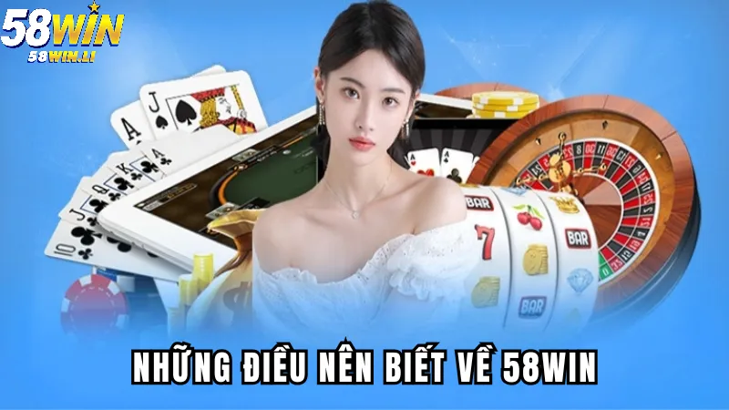 Đăng Nhập 58Win 2 Chia sẻ cách đăng nhập vào tài khoản sòng bạc 58WIN cho hội viên