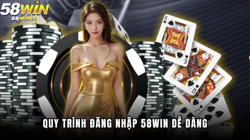 Đăng Nhập 58Win 3 Một số lỗi đăng nhập 58WIN thường xảy ra