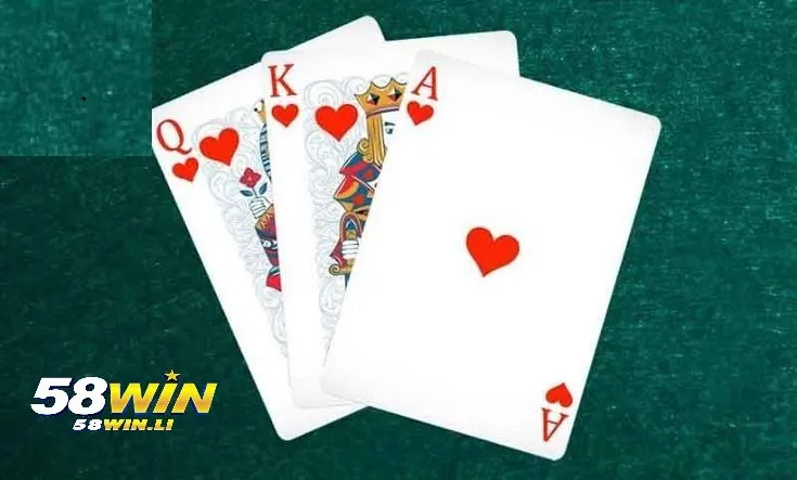 Bài Cào 3 Lá 58win Cùng Nhiều Tính Năng Hấp Dẫn 2025 4 Mức trả thưởng khi chơi Bài cào 3 lá