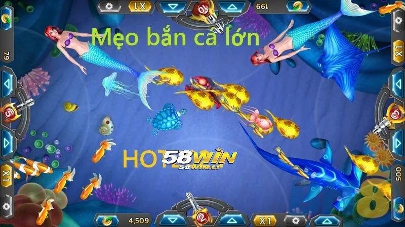 Bắn Cá Thần Tài Đỉnh Cao Của Giải Trí Tại 58win 4 Trải nghiệm game không lo về bất cứ thiết bị gì