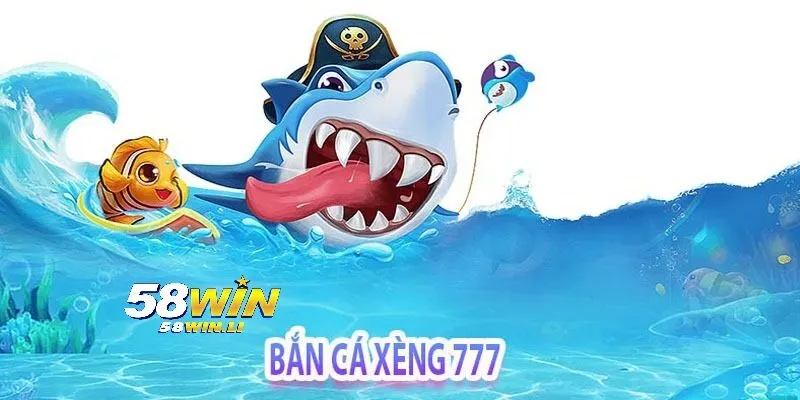 Bắn Cá 777 – Tham Gia Bắn Cá Trúng Thưởng Tại 58win 2025 2 Chi tiết xu vàng bắn cá 777