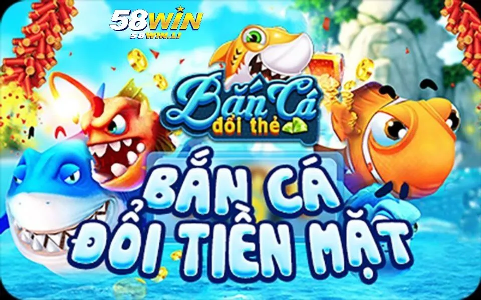 Bắn Cá F5 58win – Trò Chơi Bắn Cá Cực Đỉnh 2025 3 Những khuyến mãi cực vip tại bắn cá F5