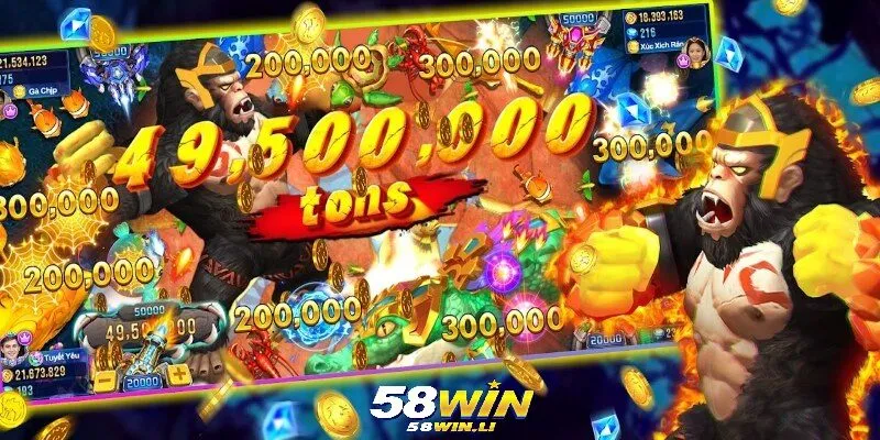 Hướng dẫn tải và chơi game bắn cá long vương cực kì dễ dàng
