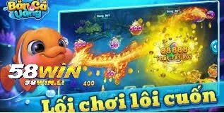 Bắn Cá Vàng – Bắn Cá Xịn Xò Thưởng Lớn Tại 58win 2025 2 Ý tưởng và cốt truyện của game Bắn cá vàng