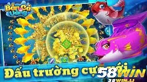 Đánh giá ưu điểm vượt trội của Bắn cá vàng