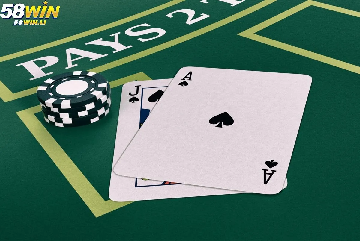 Bài BlackJack- Bộ Môn Mới Lạ Của 58win 2025 5 58win hỗ trợ xử lý nhanh chóng, an toàn và bảo mật tối đa cho người chơi.