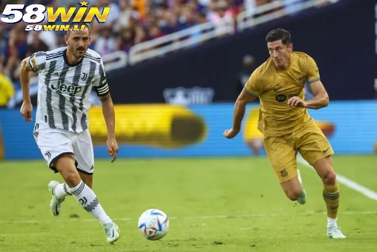 Cách đặt cược kèo Penalty tại 58win 