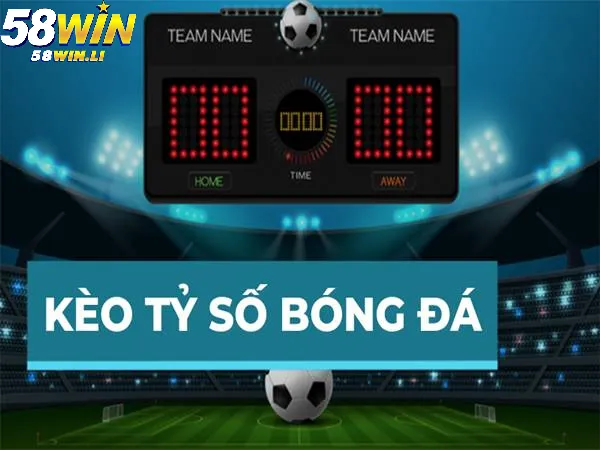 Mẹo chơi kèo cược tỷ số chính xác hơn