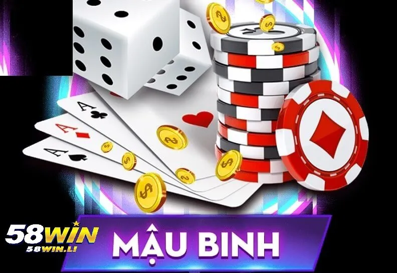 Chơi Bài Mậu Binh Cực Đơn Giản Tại 58win 2025 4 Cách chơi game bài mậu binh trên điện thoại