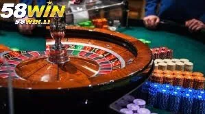 Roulette 58win - Trò Chơi Cá Cược Cực Hấp Dẫn 2025 2 Sơ lược game cược Roulette 3D 58win