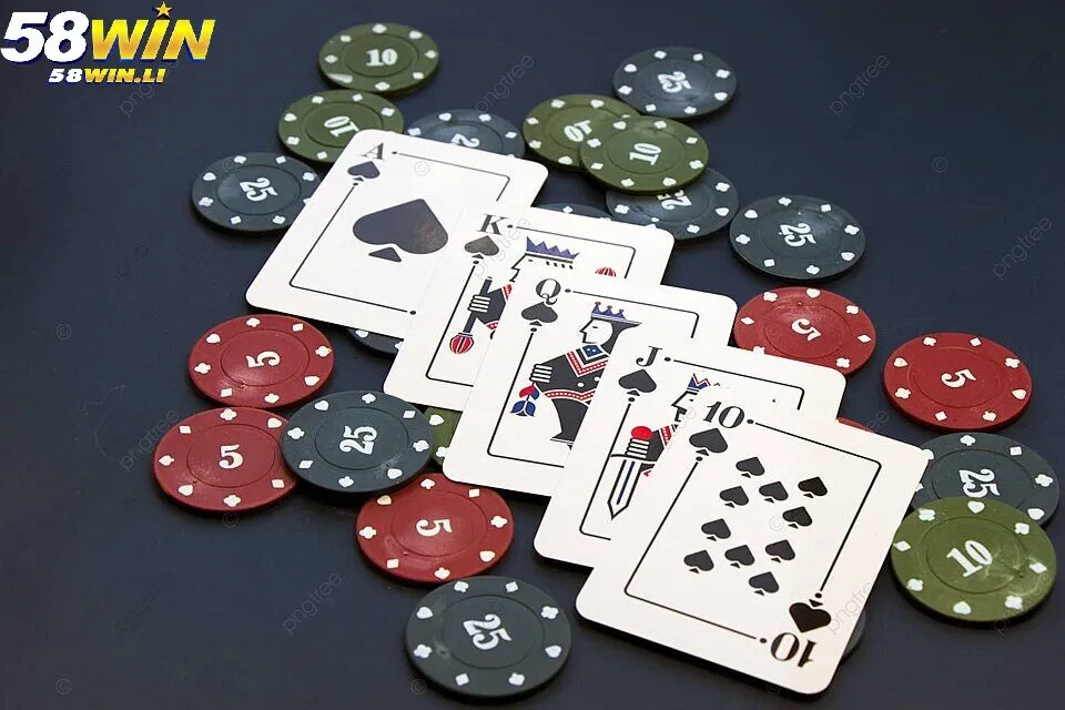 Thuật ngữ Xì dách hoàng gia khi tham gia tại điểm giải trí 58win