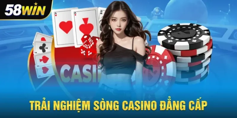 trang chủ 751 Độ uy tín và pháp lý của nhà cái 58WIN