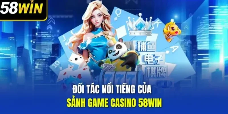 trang chủ 745 Danh mục trò chơi hấp dẫn tại 58WIN