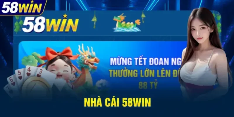 trang chủ 746 Hướng dẫn đăng ký - đăng nhập 58WIN